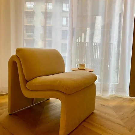 Apartment Kawalerka W Sercu Wroclawia *