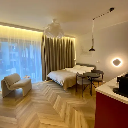 Kawalerka W Sercu Wroclawia Apartment Wroclaw