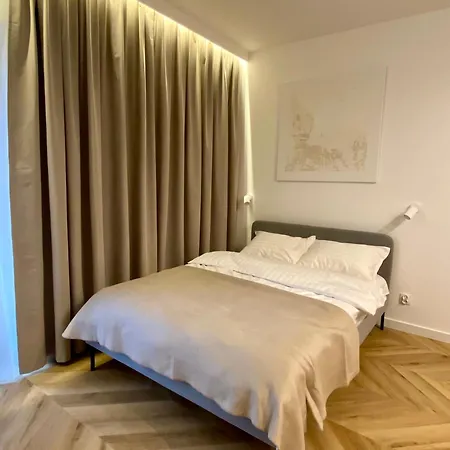 Apartment Kawalerka W Sercu Wroclawia